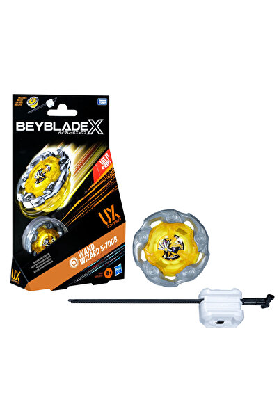 BEYBLADE X Wand Wizard 5-70DB UX Starter Pack Set