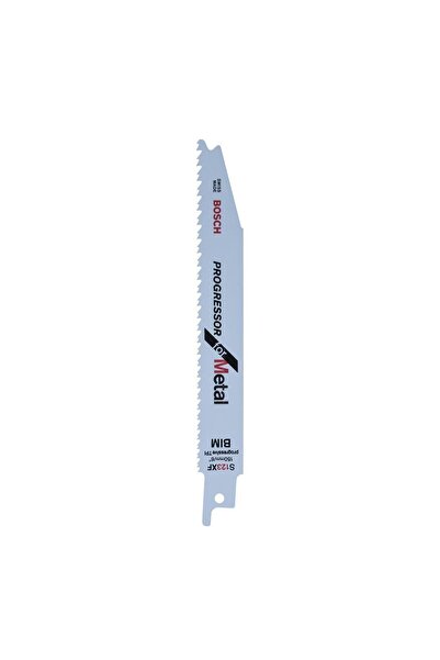 Bosch S 123 Xf Progressor For Metal 5'Li Tilki Kuyruğu Bıçağı