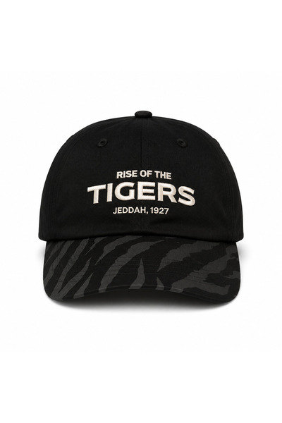 Ittihad Al Black Cap – Rise of the Tigers
