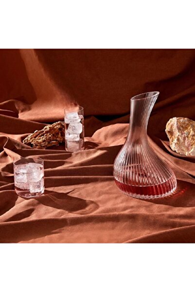 Paşabahçe 38451 Nude Vini Optikli Karaf, Sürahi 1750 cc
