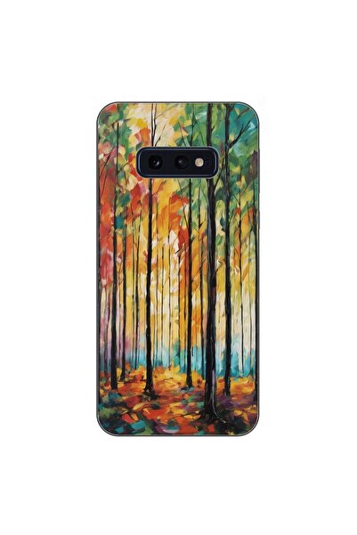 OEM Husa compatibila cu Samsung Galaxy S10e Silicon Gel Tpu Model Colored For...