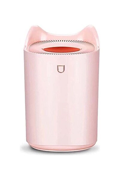 Arabest Ultrasonic Cool Mist Humidifier with LED Light Aroma Diffuser