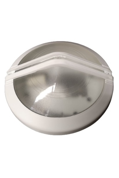 ARlight CCT 202 WH Πλαφονιερα Εξ. Χωρου Πλαστικη 0143171