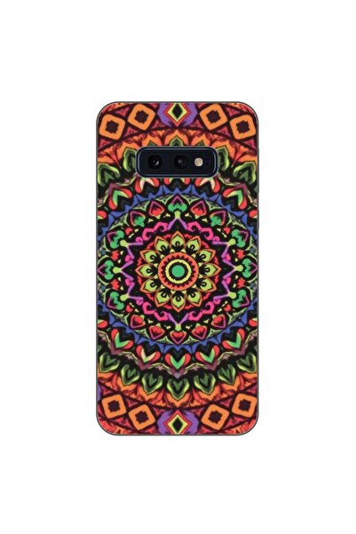 OEM Husa compatibila cu Samsung Galaxy S10e Silicon Gel Tpu Model Colorfull M...