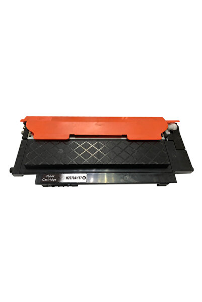 HP Cartus toner compatibil W2070A, HP-117A, cu cip, black, 1000 pagini