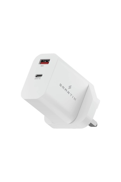 SMARTIX Premium 20 W USB-C Wall Adaptor