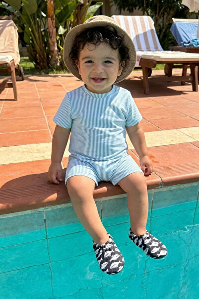 LAGRANZE SERIA Goodness, papuci de piscină antiderapanți pentru copii, unisex...