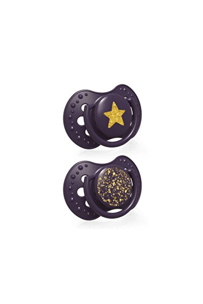 LOVI Suzetă dinamică Stardust - 0-3 luni - 2 buc.