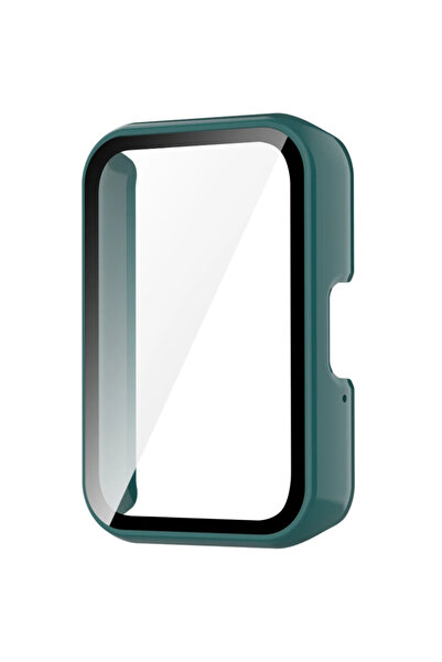 choice2 Samsung Galaxy Fit3 Green 05 Glass+Case for Fit 3 Tempered Glass Scre...