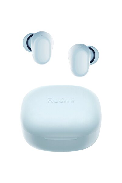 Xiaomi Casti In-Ear Redmi Buds 6 Play, True Wireless, Bluetooth, AI ENC, Cont...