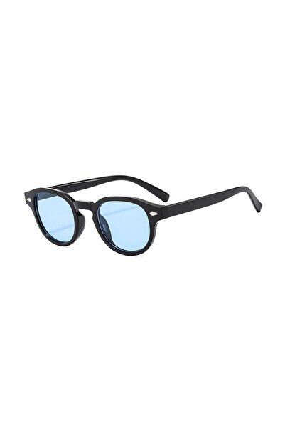 Choice3 C6 New Retro Small Frame Multi-Color Sunglasses Cross-Border European...