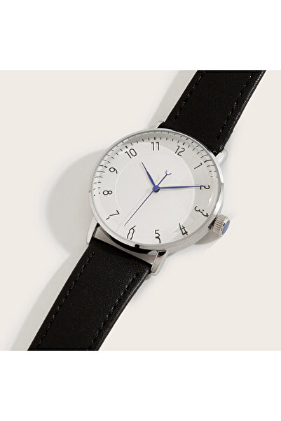 Choice T729-Fan-Silver Case 1960 Retro Mechanical Watch Male Easy Read Automa...