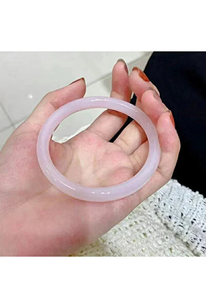 choice2 58-62mm Pink Beautiful Exquisite and Fashionable Round Bar Thick Glas...