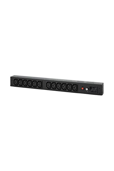 CyberPower PDU Power Distribution Unit, 12 DIN, 3 m, Black