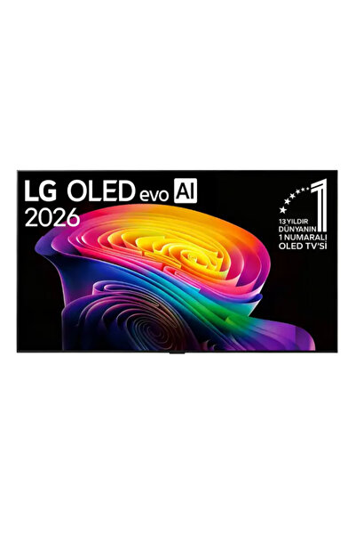 LG OLED55C64LA.APDZ 55 inç 139 Ekran Uydu Alıcılı Smart 4K UHD OLED TV