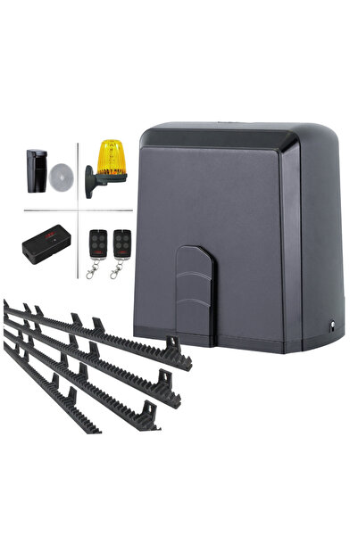 CTS-Automation Kit automatizare poarta culisanta HS-MUVO1000 DC 24V, 1000 kg,...