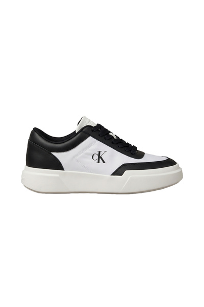 Calvin Klein Men White Sneakers