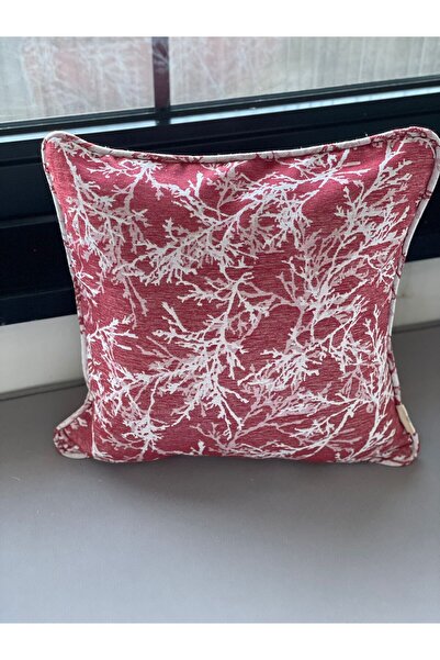 Lucien Home Dal Pattern Jacquard Single Throw Pillow Cover (42*42)