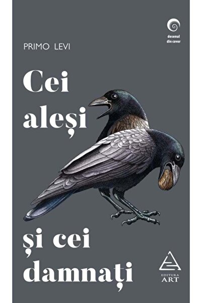 Editura Art Cei alesi si cei damnati, Primo Levi
