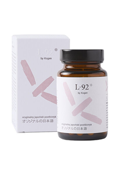 NO BRAND Kogen L-92 Postbiotyk 30 Capsule