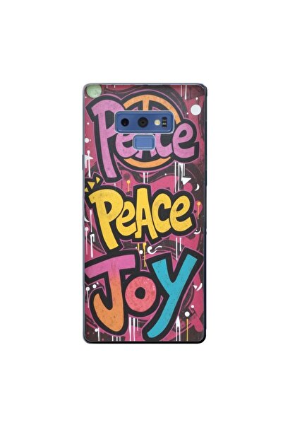 OEM Θήκη συμβατή με Samsung Galaxy Note 9 από Σιλικόνη Gel TPU με σχέδιο Γκρά...