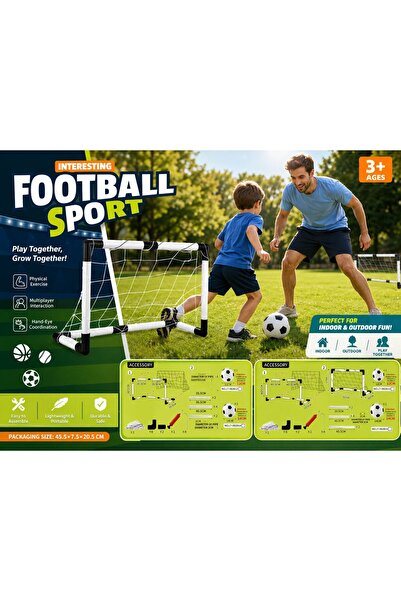 Generic Interesting Football Sport