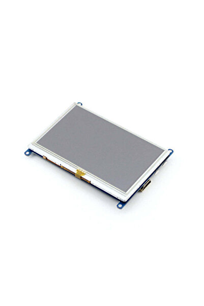 Generic 3B000L 5inch HDMI LCD (B), 800×480, supports various systems