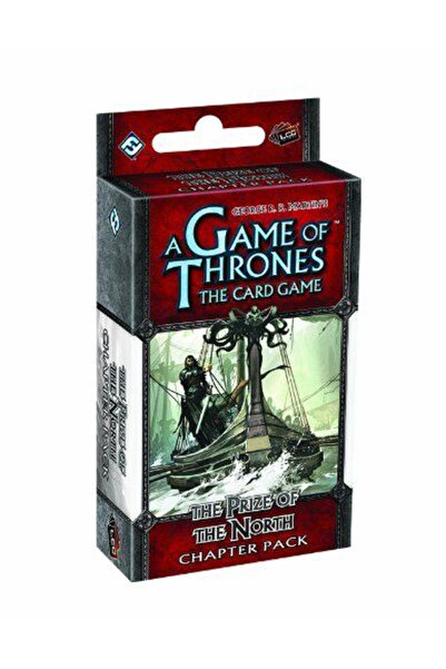Fantasy Flight Games Ένα Παιχνίδι των Θρόνων LCG - Το Βραβείο του Βορρά (Πακέ...