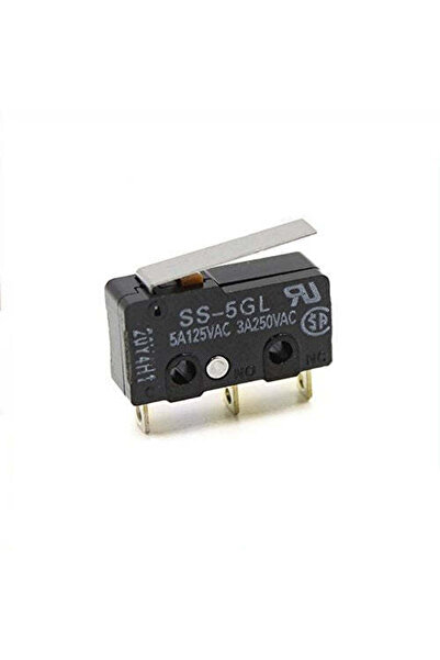 Generic مفتاح تحديد النهاية 1D18-00A ENDSTOP RAMPS 1.4 OMRON SS-5GL للطابعة ث...
