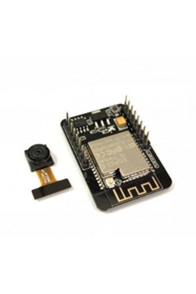 Generic لوحة تطوير كاميرا ESP32-CAM مع واي فاي وبلوتوث، وحدة ESP32 مع كاميرا ...