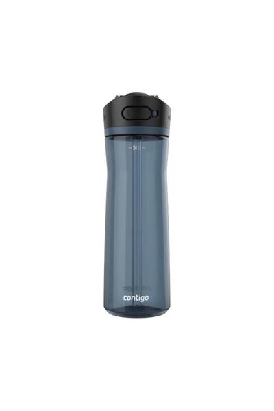 Contigo Ashland Pro Tek Hand Bass Inner Water Bottle 720ml 2198198 Navy Blue
