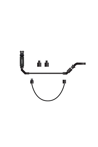Sonik Sports Swinger Sonik Gizmo Swingbob Slim - Negru (negru)