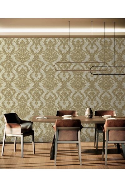 Adawall ROCOCO 16,5 SİLİNEBİLİR DUVAR KAĞIDI 1303-3