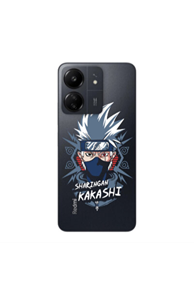 Other Xiaomi Redmi 13C Anime Mangoo Transparent Silicone TPU Θήκη