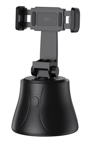 Baseus smart βάση για smartphone με tracking, SUYT-B01, μαύρη