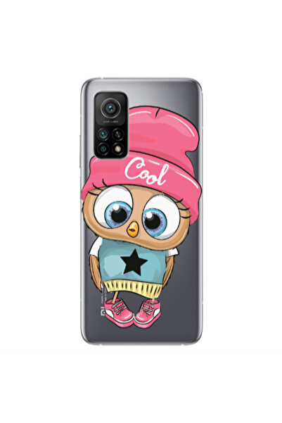 Other Xiaomi Mi 10T Pro Cool Star Transparent Silicone TPU Θήκη