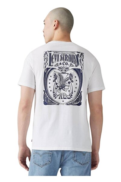 Levi's ® Graphic Crewneck T-Shirt 22491-1855 - White