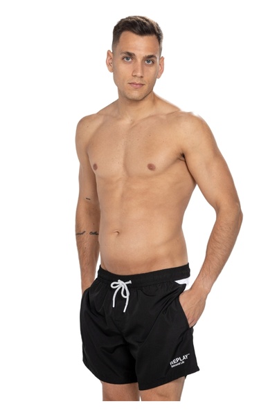 Replay Μαγιό LM1128.000.82972R.098 – Black