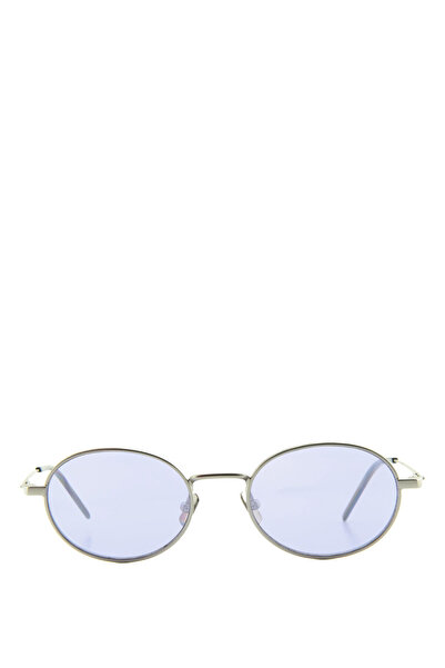 Italia Independent I0307Tk Silver Metal Men's Sunglasses