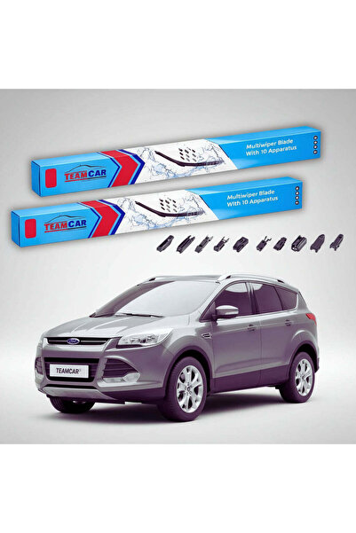 TEAMCAR Υαλοκαθαριστήρες παρμπρίζ Ford Kuga Mk2 DM2 SUV 2012-σήμερα |   Εμπρό...