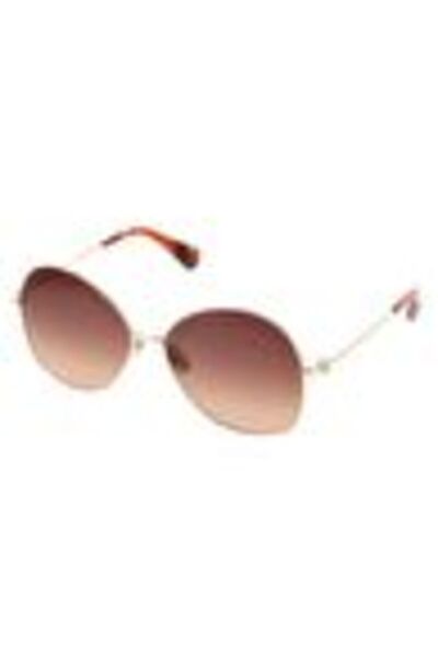 Maxmara نظارات شمسية نسائية MM 0034 30F