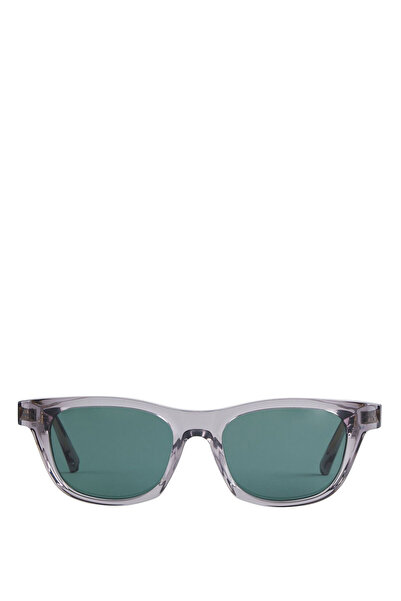 UNIQUE DESIGN MILANO Las Meninas Green Unisex Sunglasses