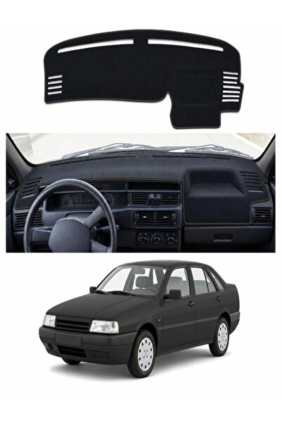 e-biz Fiat Tempra Dijital (1990-1998) Uyumlu Torpido Koruma Örtüsü Oto Kılıfı...