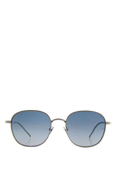 Italia Independent I05250 Silver Metal Men's Sunglasses