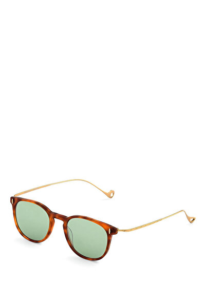 Eyepetizer Charles M/M-4-29F Gold Color Unisex Sunglasses