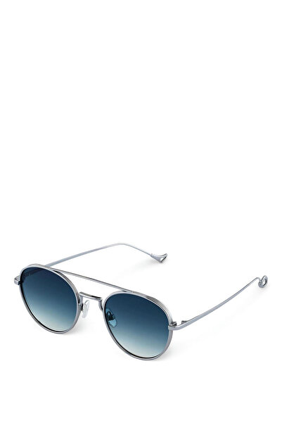 Eyepetizer Build 1-26 Silver Men's Sunglasses