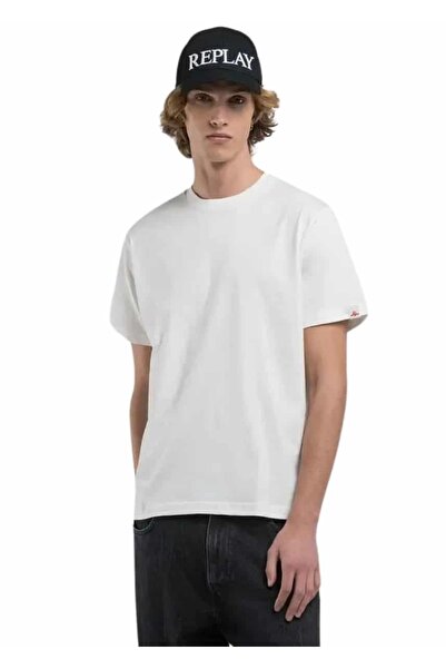 Replay T-Shirt M3018.000.2660.011 - White