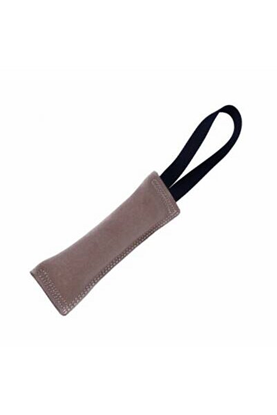 Generic Brand Leather Training Dog Bite Pad Beige 5X20 cm - Durable Training ...