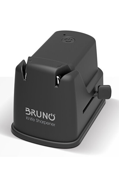 Bruno επαναφορτιζόμενο ακονιστήρι BRN-0240 με επίστρωση από διαμάντι & διπλή ...