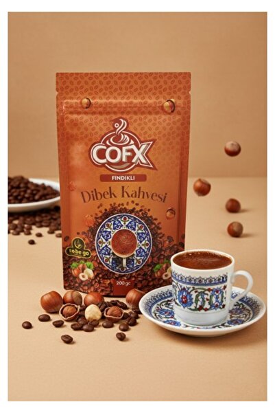 Fındıklı Dibek Kahvesi 200 Gr.